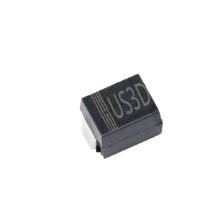 SMD Diode US3DB Silk Screen US3D Package SMB DO-214AA Super Fast Recovery 3A200v