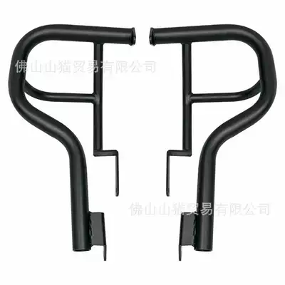 Bumper, Vulcan S650 Guard – Motorcycle bumper