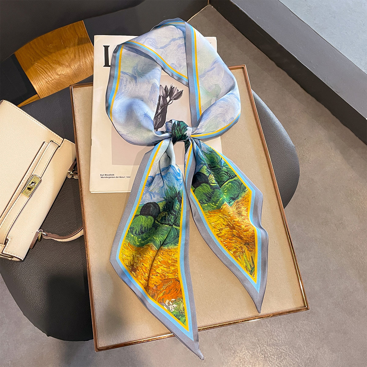 Fresh universal handkerchief