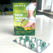 Effective product for detoxification and weight loss Capsule