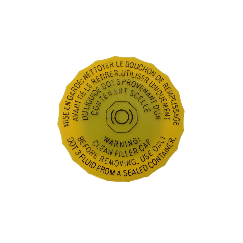 Suitable for Jeep Wrangler Dodge brake master cylinder oil cap 68303540AA 68211910AB