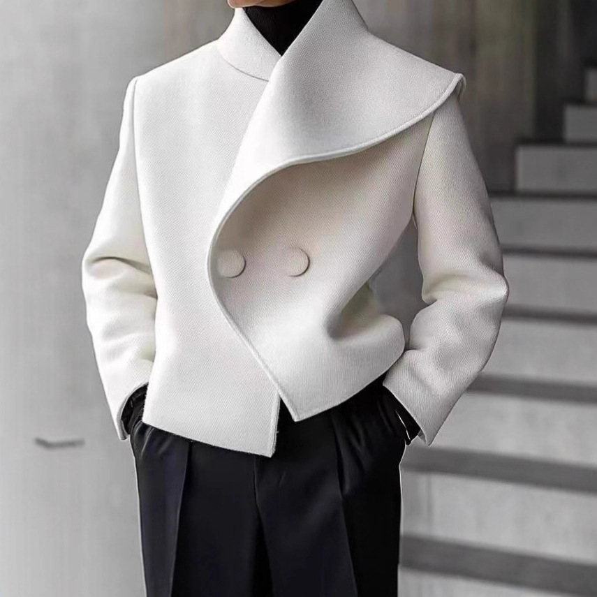 2025 Autumn and Winter New European and American Cross-Border Amazon Ebay Aliexpress Hot-Selling Jackets and Small Suits