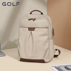 ゴルフGOLFランドセルレディース通勤防水15インチpcバックパックファッションカジュアル大学生カバン