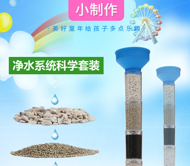 复制_科技小制作净水系统自制净水器模型 di.jpg