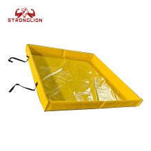 Spill Containment Berm �����ͳ�ܛ�w�бP���� ��܇й©���ͳ�