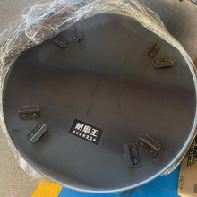 中铠座驾式抹光机耐磨抹盘  手扶式磨光机磨片  抹光机配件