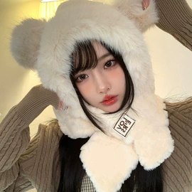 生活口罩;成人帽;防晒面纱面罩