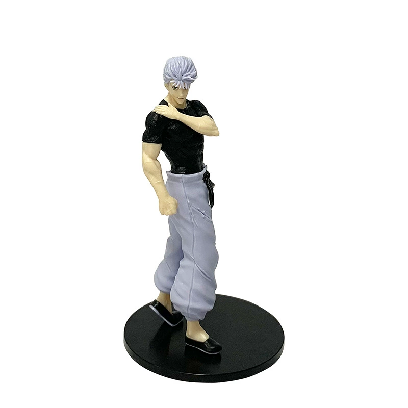 Минифигура (Jujutsu Kaisen) 19 см, коллекционная фигура персонажа, набор оптовых вариаций