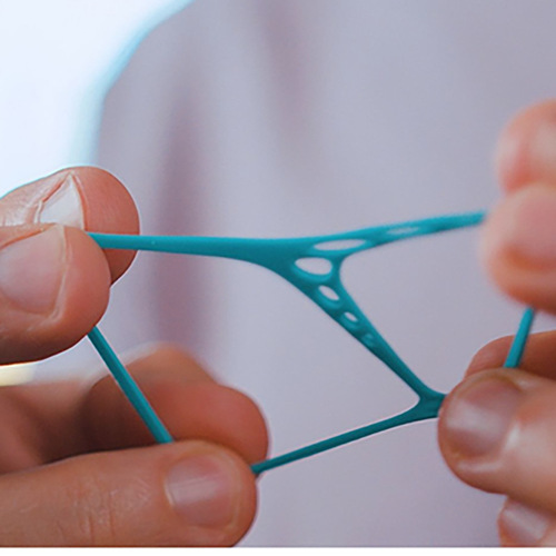 Keepods silicone Bluetooth earplug fixed protective cover sports anti-lost headphone holder