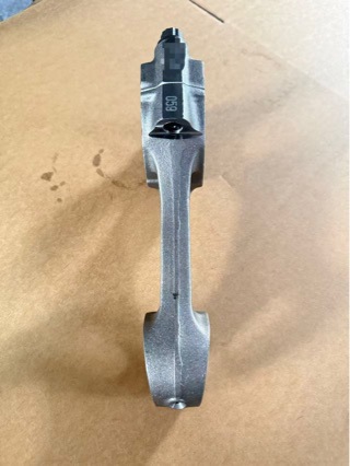 Engine connecting rod, suitable for ISUZU 4HF1 4HG1, part number 8971350320, connecting rod (CON ROD)