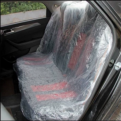 Car disposable all-inclusive rear Seat cushion, seat cover