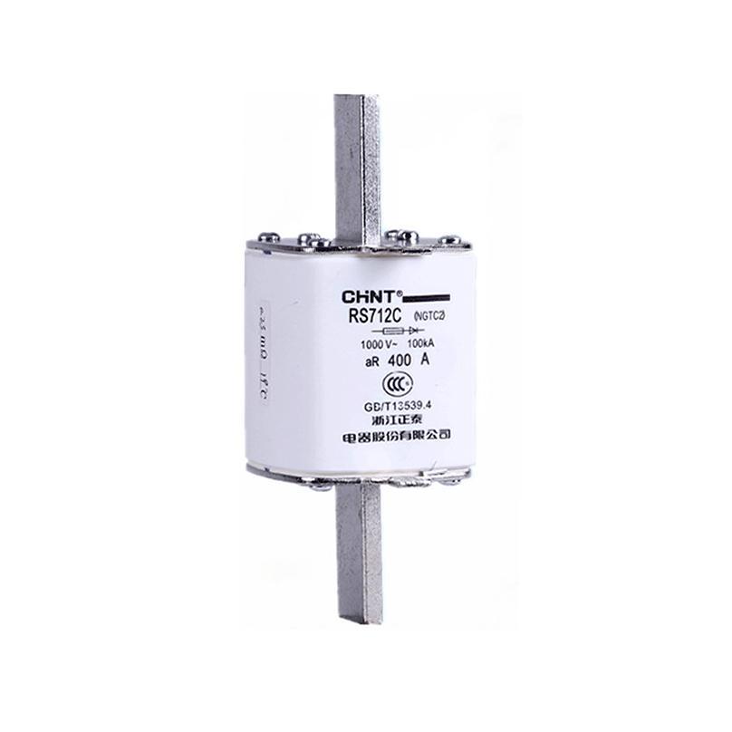 正泰电器 熔断器熔芯 RS711C(NGTC1)100A | 710281141000100