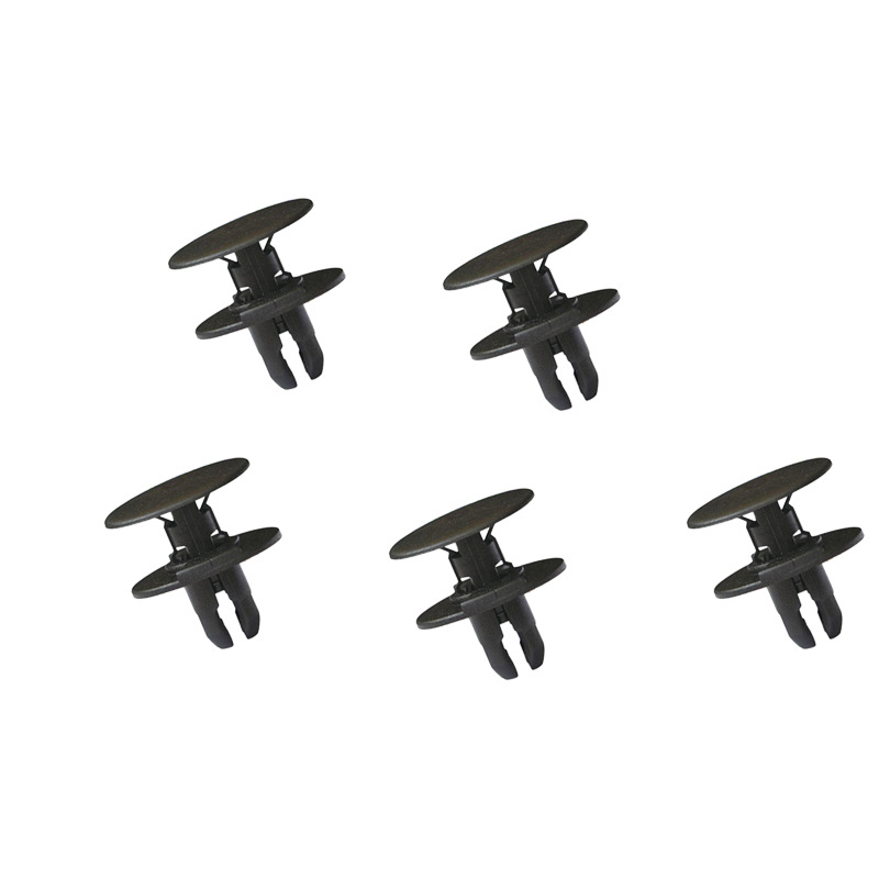 Adecuado para Volkswagen Passat B5 esquina del coche viga inferior falda rodeado travesaño de la puerta placa guardabarros clip B293