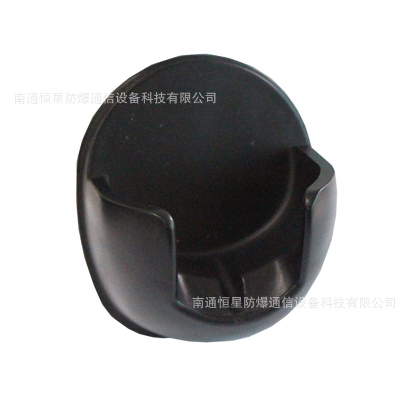 플라스틱 교수형 포크 블랙 교수형 포크 라운드 핸들 일치하는 교수형 포크 C02