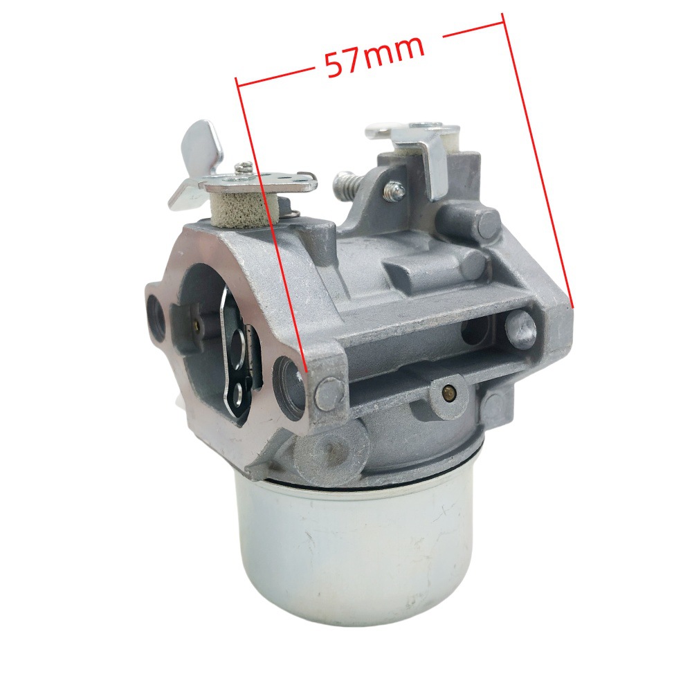 The Carburetor Is Suitable for Briggs & Stratton 690115 690111 808-038