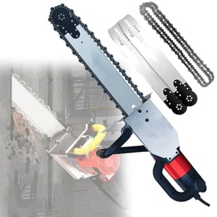 Manufacturer Concrete Wall Cutting Machine Handheld Wall Cutting Wall Window Opening Brushless Diamond Stone Cutting Spot