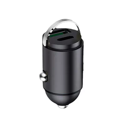 Cigarette Lighter Dual-Port Car | Mobil şarj cihazları