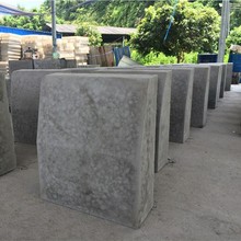 水泥侧石 路缘石 路沿石 深圳仿芝麻灰水泥侧石 仿芝黑灰路沿石
