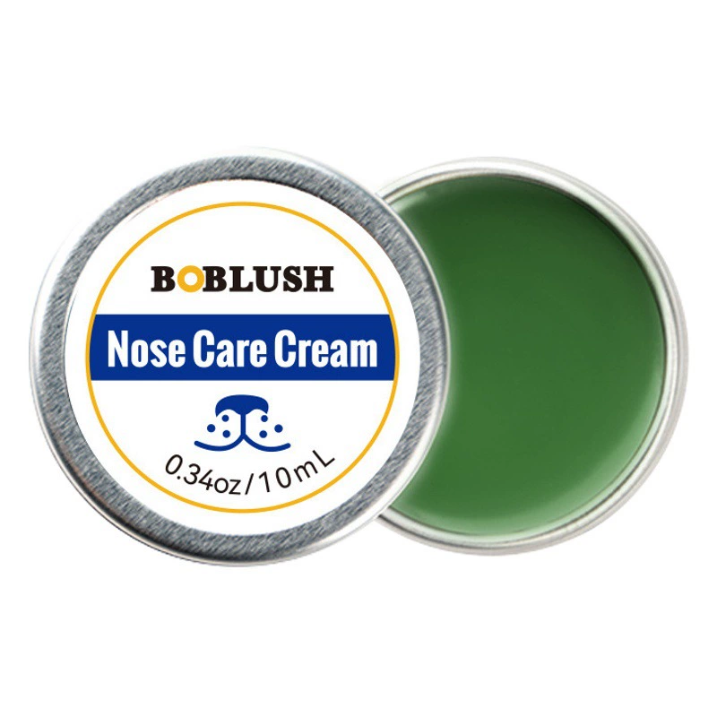 Трансграничный увлажняющий крем для носа оптом, защита носа, увлажнение, питание, восстановление сухого растрескивания, универсальный антифриз и растрескивание для кошек и собак 10мл