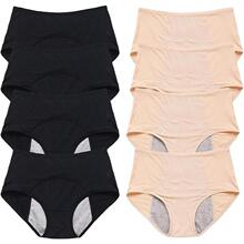 W 23154 Breathable Mesh Period Panties ͸����©�ڿ� �羳