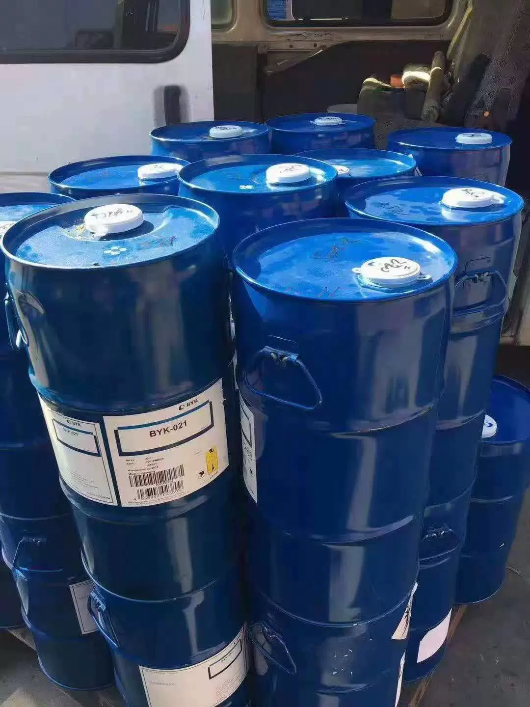 德国毕克 BYK380N流变助剂 提高基材润湿性避免缩孔奉贤 流平剂