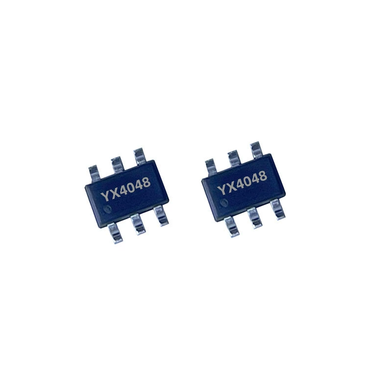 Зарядное устройство для линейного литий-ионного аккумулятора Yuxin YX4048 SOT23-6 600mA