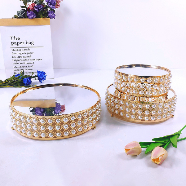 European -style cake frame wedding decorative ornaments wedding high…