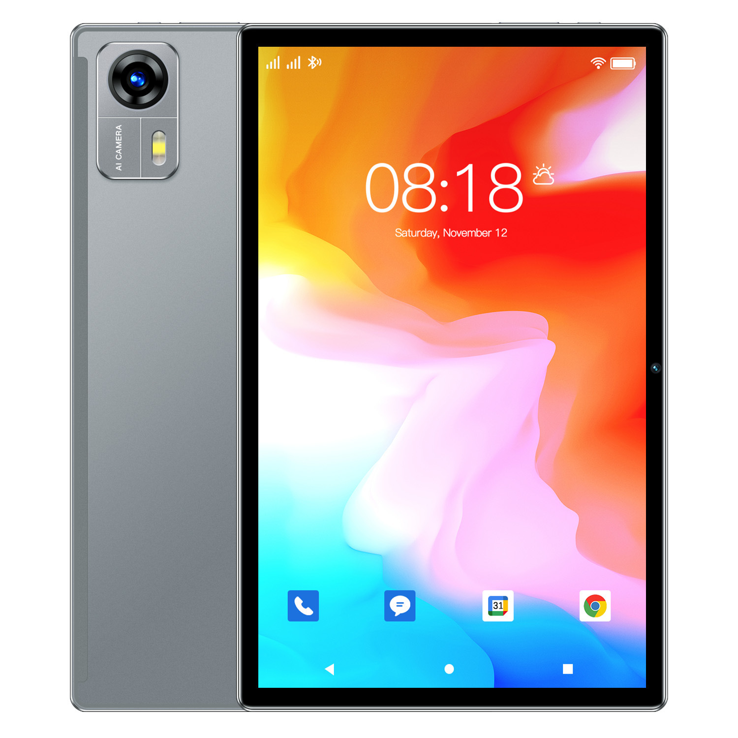 S5 Gaming Tablet Metal Case Fully Laminated Screen Can Play Large Games Dual Card Dual Standby 5g Call Export