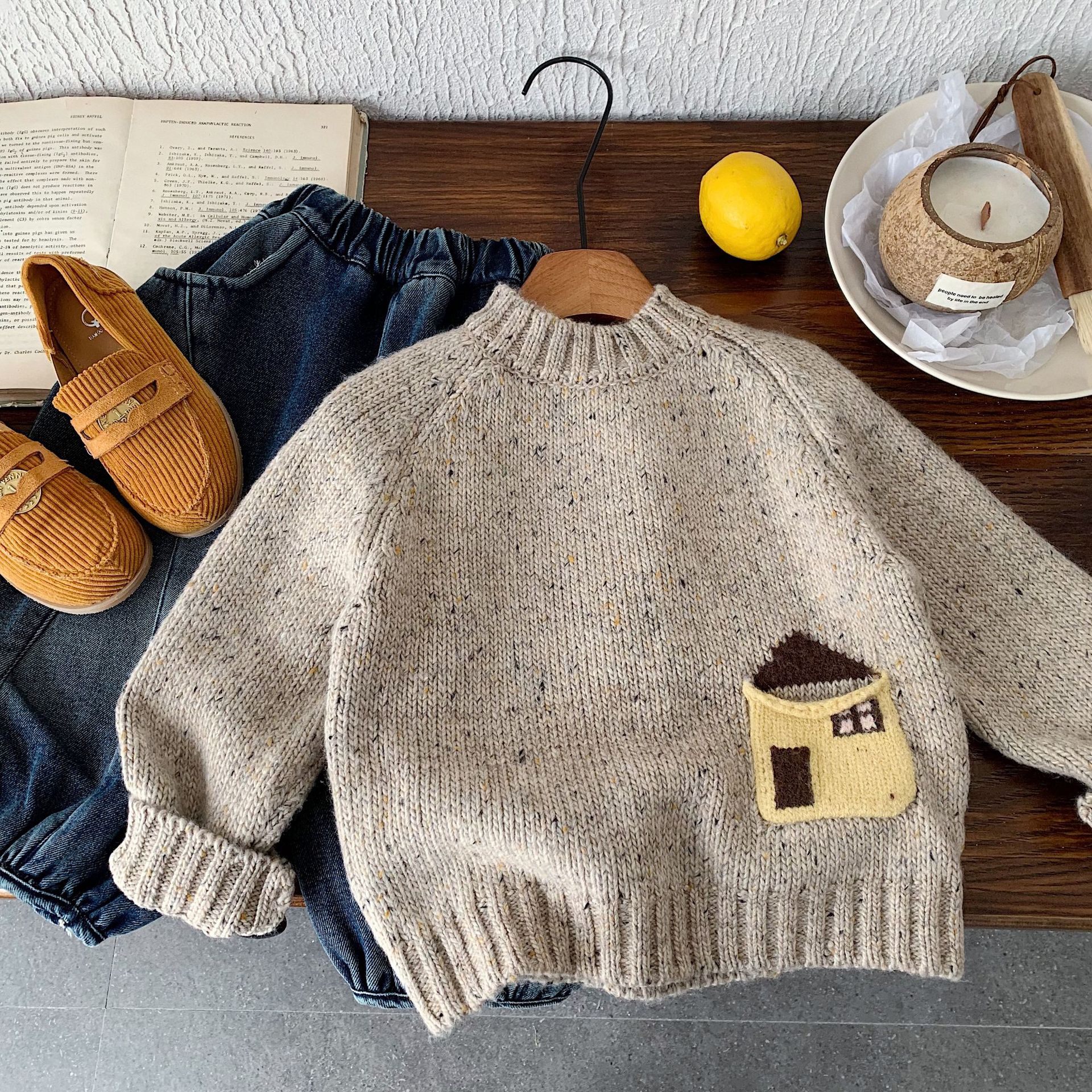 Coffee color