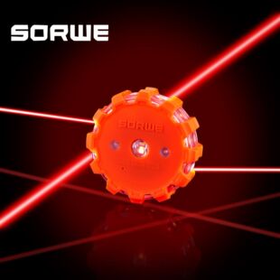 Factory Spot Led Outdoor Light Warning Light Warning Light Emergency Light Alarm Light