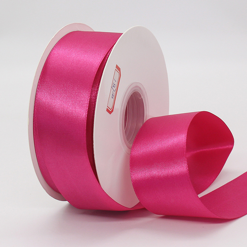 Fabricantes de cinta de doble cara de 4cm cinta de boda flores regalos de embalaje de pastel cinta decoración cinta al por mayor