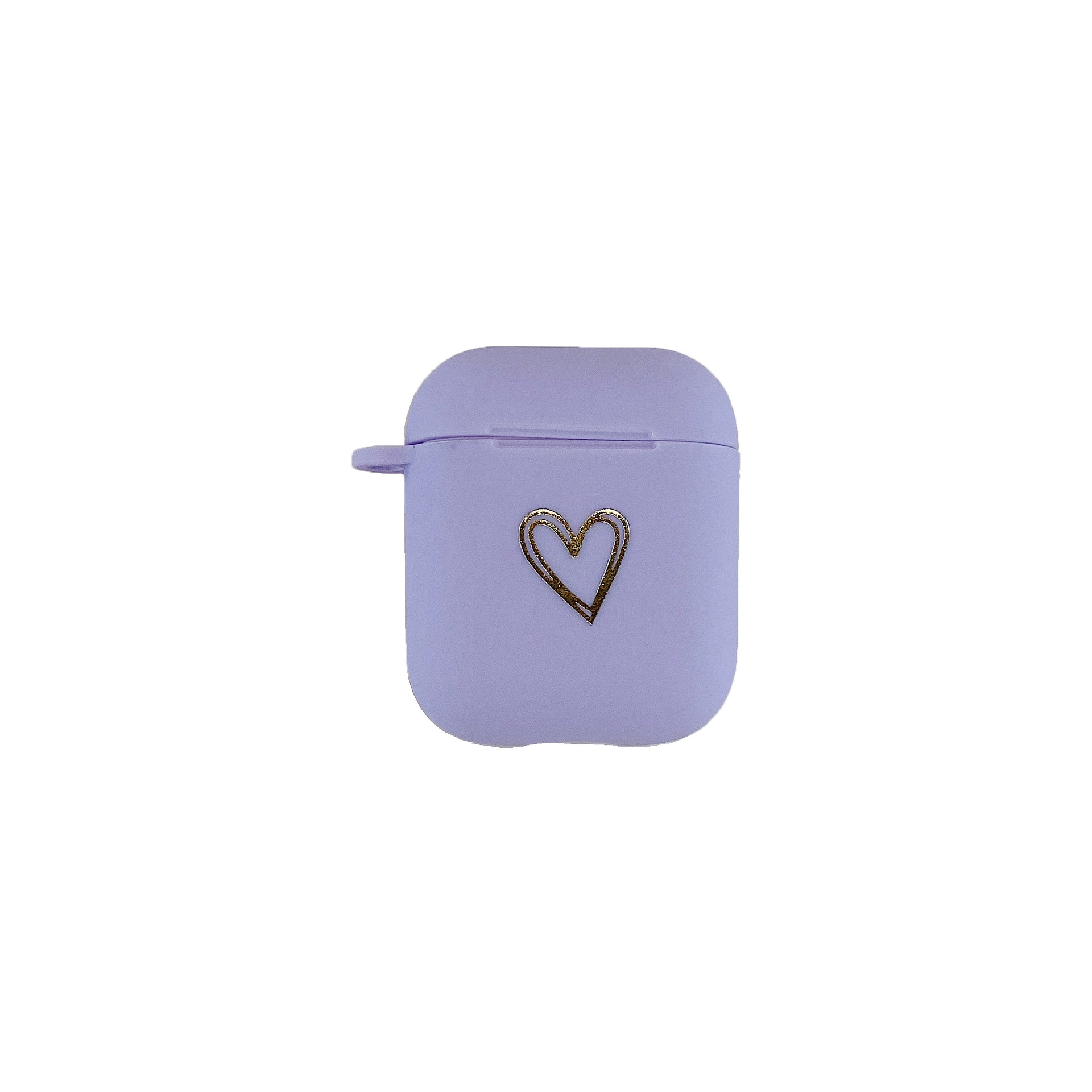 Защита чехол для наушников Little Love Airpods нового третьего поколения, совместимый с Apple беспроводной Bluetooth чехол защита 1/2 поколения против падения, корейский стиль