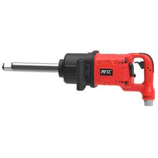 The latest plastic steel material 4000N.m 1 inch cannon truck tire repair pneumatic impact wrench