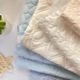 Quilting embroidery A4 sample beaded tube embroidery sequin embroidery ultrasonic embossing quilted cotton elastic quilted cotton cloud bag clothes