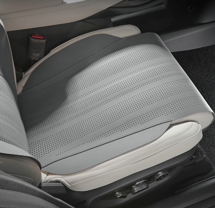 BYD Song L Special Car Cushion Four Seasons Universal Saddle Cushion Fur Half Pack Ventilated Song L Seat Cover