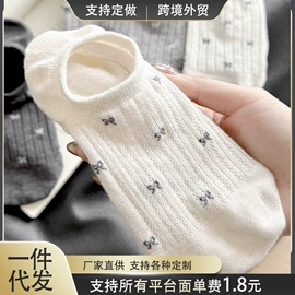 JK袜;地板袜;运动休闲棉袜