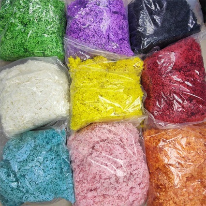 Bulk Anna Hydrangea Preserved Hydrangea Petals DIY Craft Materials Wedding Event Scene Window Display Bulk Anna Hydrangea Preserved Hydrangea Petals DIY Craft Materials Wedding Event Scene Window Display