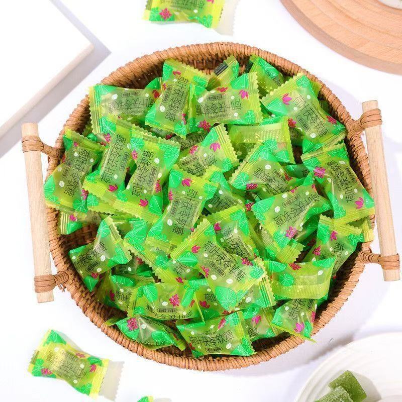 50倍濃縮蓮の葉とポリアグリコリスグミキャンディスナックスナック食品スナックフルーツキャンディネットセレブ人気ミントキャンディ|undefined