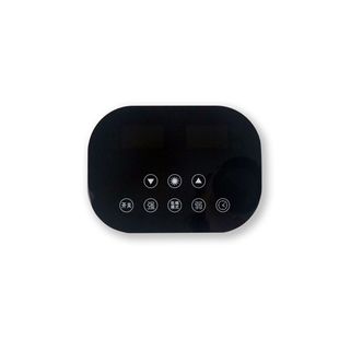 Acrylic Panel Touch Mode Panel Human-Machine Display Acrylic Lens Instrument Key Panel