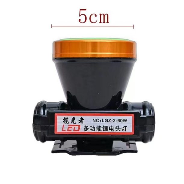 LGZ-2-60W 단일 리튬 배터리