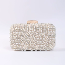 晚宴包;女士手提包;女士斜挎包