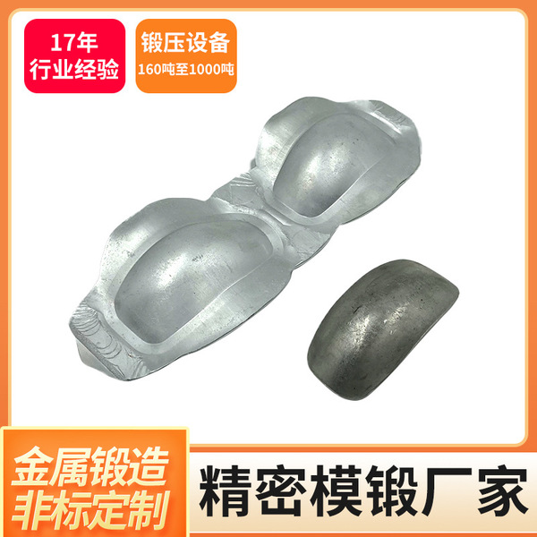 Aluminum titanium alloy stainless steel precision parts forging non…