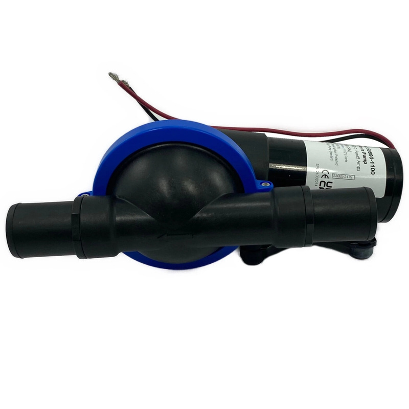 xylem游艇船用配件排污泵Jabsco18590叶轮隔膜污水泵50890/12V24V|undefined