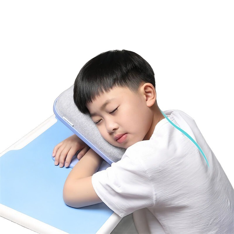 午休趴睡枕趴桌子夏季学生午睡抱枕折叠课桌趴枕办公枕头|undefined