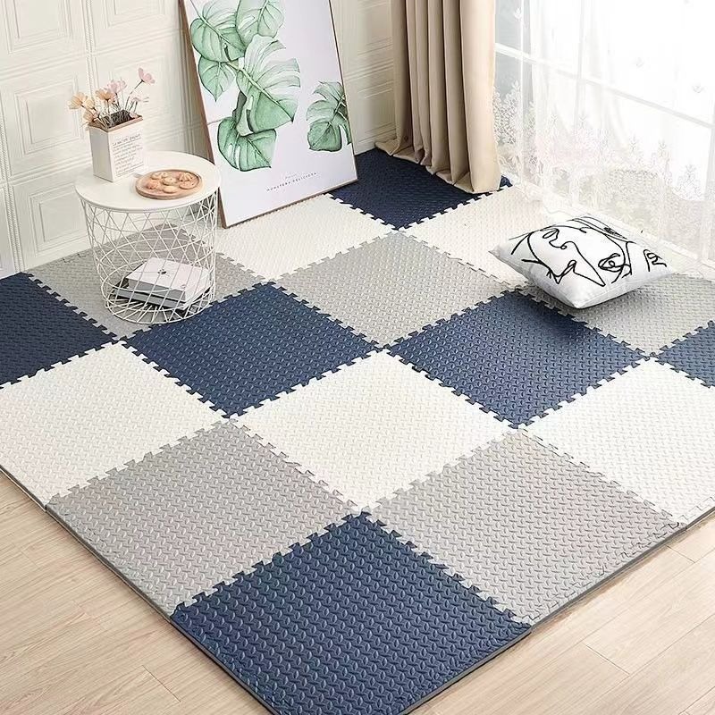 ★ Large Foam Floor Mat Splicing Household Kidsren's Climbing Mat Bedroom Tatami Thickeneded Crawling Mat Sponge Floor