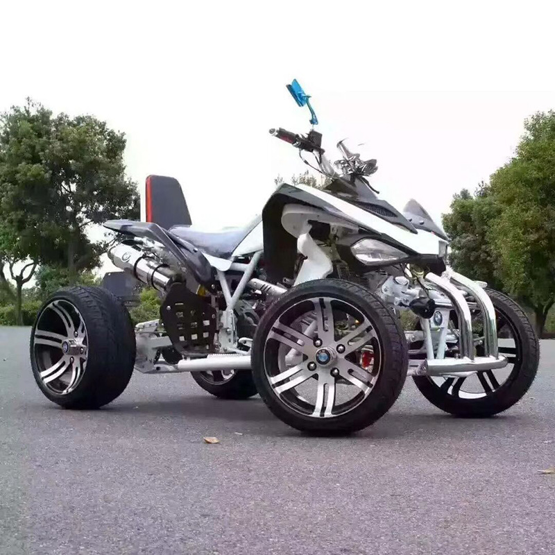 Alquiler de lugares escénicos todo terreno, transmisión automática, transmisión continua, gran marciano, playa, motocicleta todoterreno de cuatro ruedas, adulto de montaña