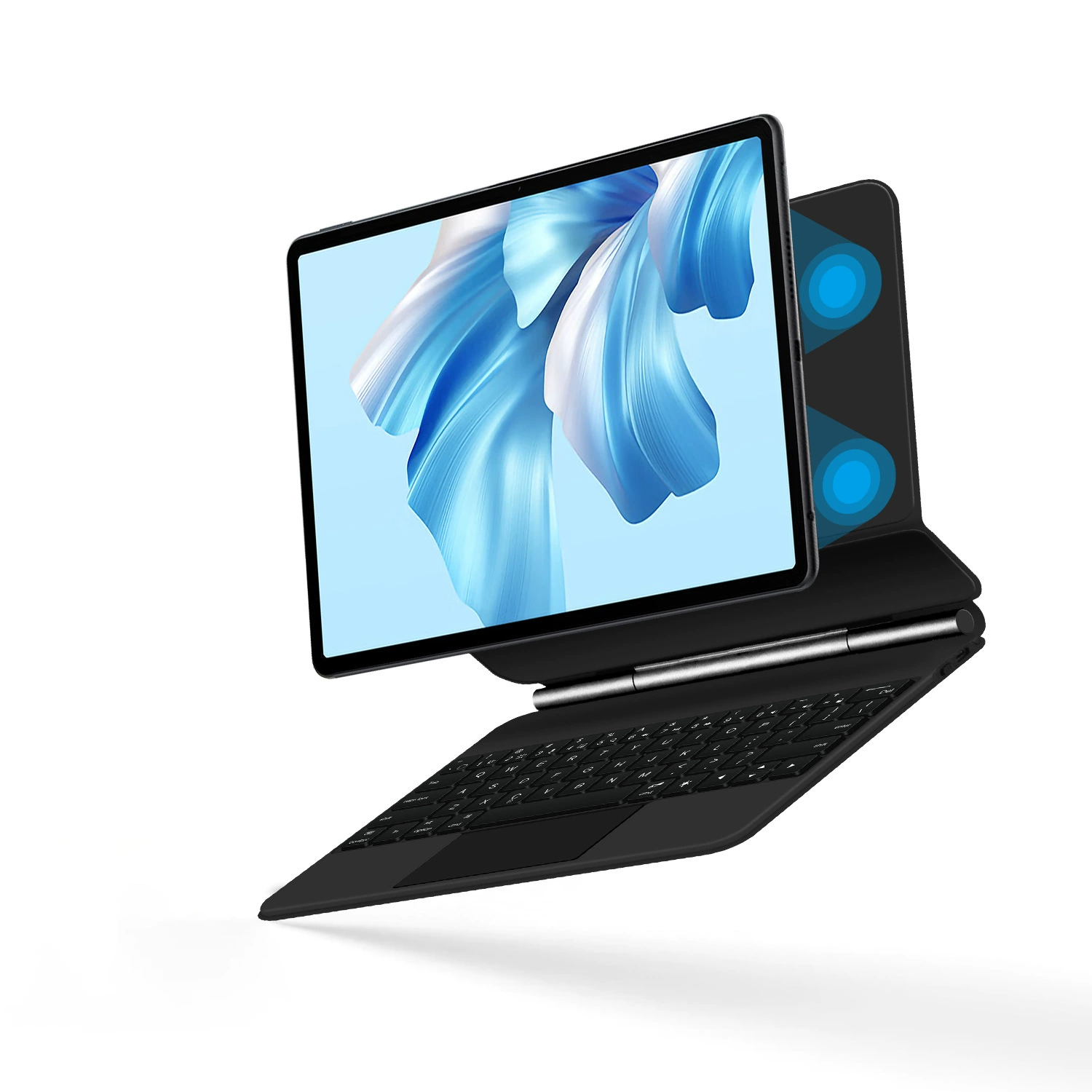 Совместимая клавиатура Huawei, защитный чехол, планшетный ноутбук, matebook e
