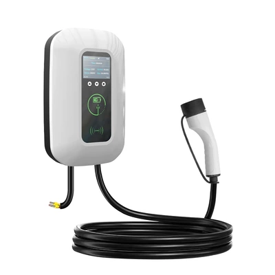 Type2 European Standard 7/22Kw Ev Charger New Energy Electric Vehicle Ac Home Charging Station (Elektrikli avtomobil şarj stansiyaları) - national-standard-32a7kw-3m
