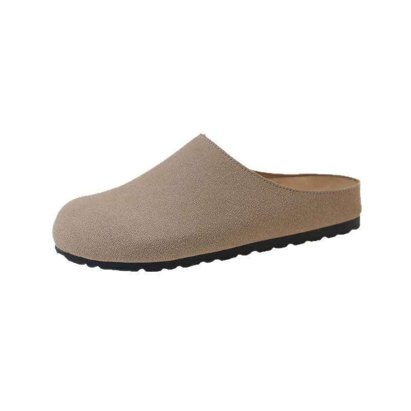 Retro matte universal slippers, Spring/Fall 2025 model