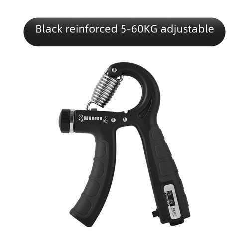 Handheld Grip Trainer with Adjustable Electronic Mechanical Counter Professional Arm Movement Fitness Equipment Rehabilitation Training Grip Trainer